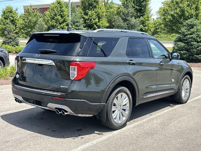 2023 Ford Explorer King Ranch