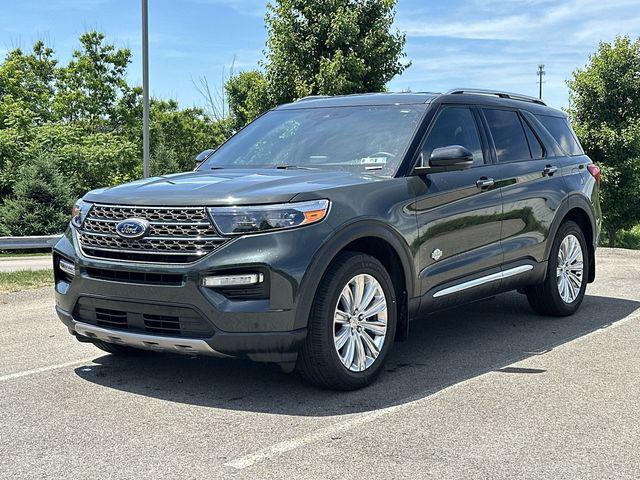 2023 Ford Explorer King Ranch for sale in Mars, PA