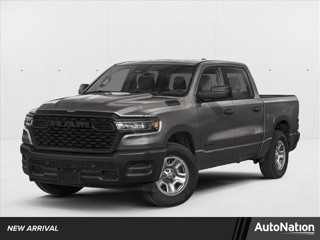 2026 RAM 1500 RAM 1500 EXPRESS CREW CAB 4X4 57 BOX