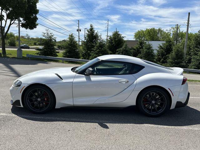 2025 Toyota GR Supra 3.0T
