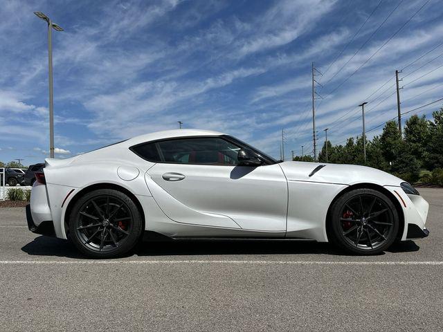2025 Toyota GR Supra 3.0T
