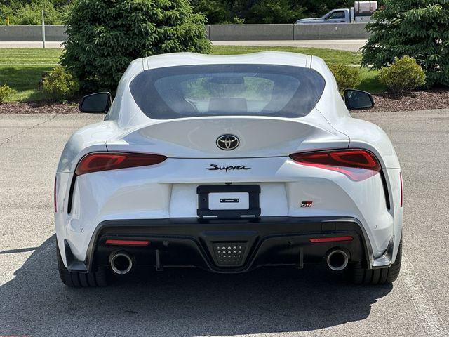 2025 Toyota GR Supra 3.0T