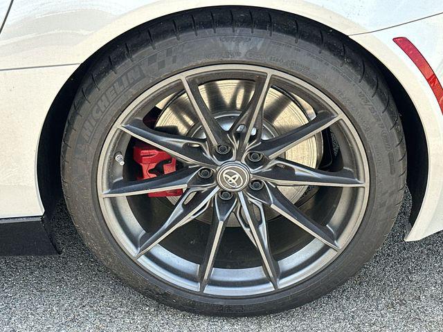 2025 Toyota GR Supra 3.0T