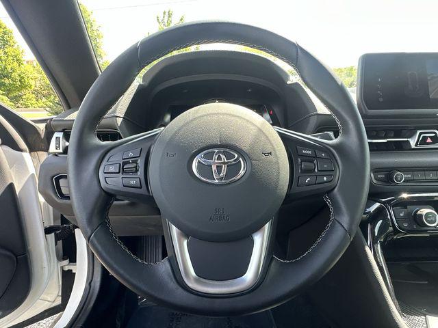 2025 Toyota GR Supra 3.0T