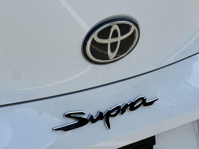 2025 Toyota GR Supra 3.0T