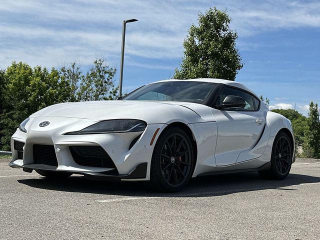 2025 Toyota GR Supra 3.0T