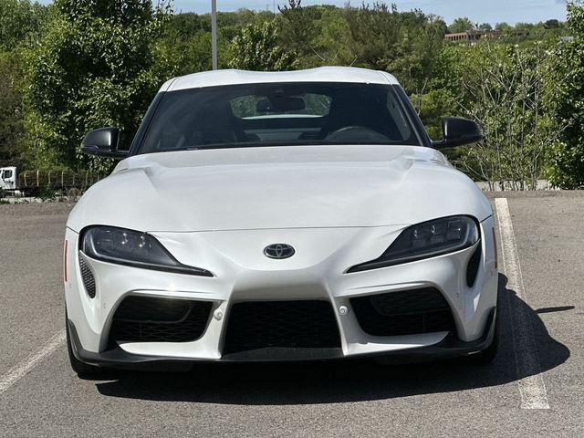 2025 Toyota GR Supra 3.0T