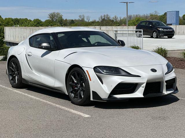 2025 Toyota GR Supra 3.0T