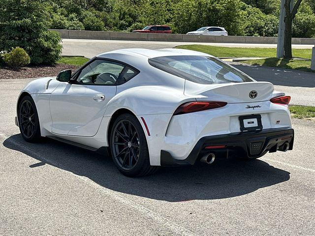 2025 Toyota GR Supra 3.0T