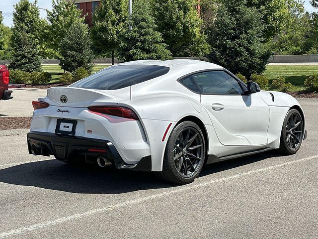 2025 Toyota GR Supra 3.0T