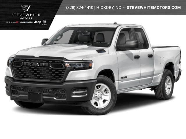 2026 Ram 1500 Tradesman Quad Cab 4x4 6'4" Box for sale in Hickory, NC