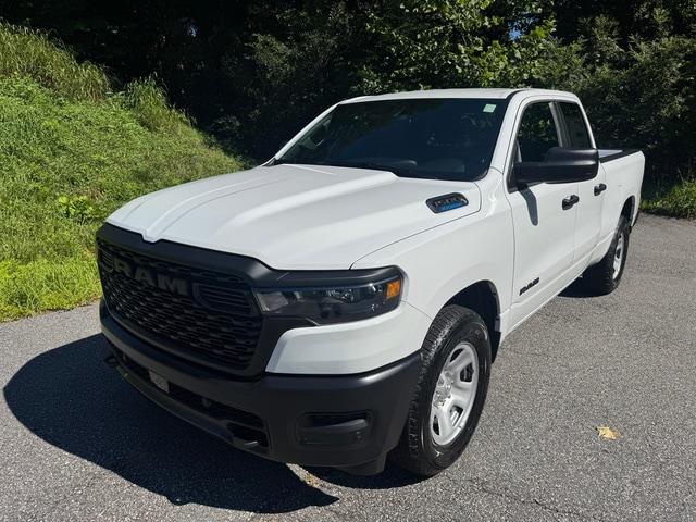 2026 Ram 1500 Tradesman Quad Cab 4x4 64 Box