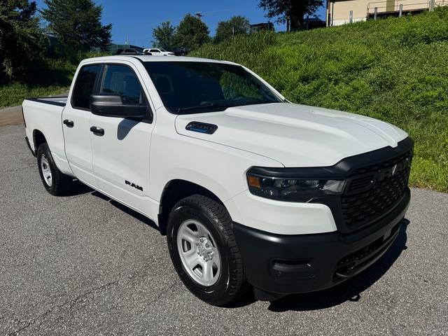 2026 Ram 1500 Tradesman Quad Cab 4x4 64 Box