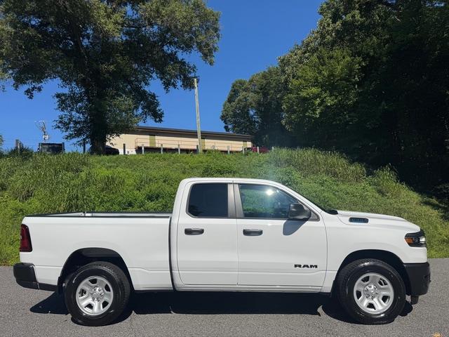2026 Ram 1500 Tradesman Quad Cab 4x4 64 Box