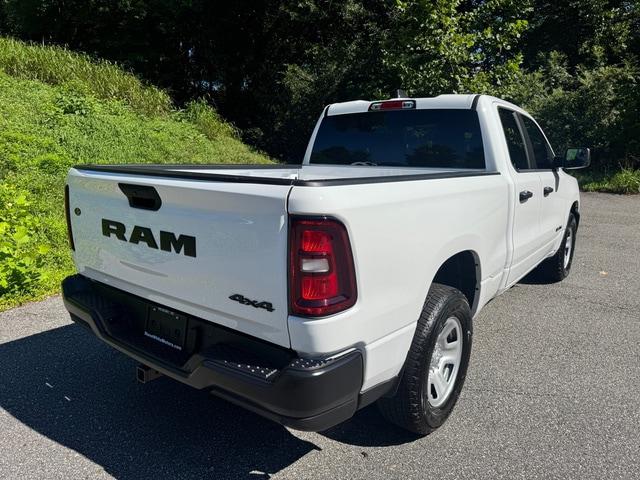 2026 Ram 1500 Tradesman Quad Cab 4x4 64 Box