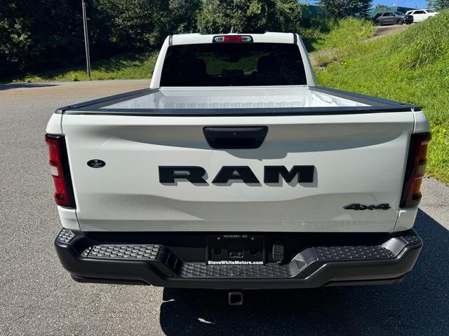 2026 Ram 1500 Tradesman Quad Cab 4x4 64 Box
