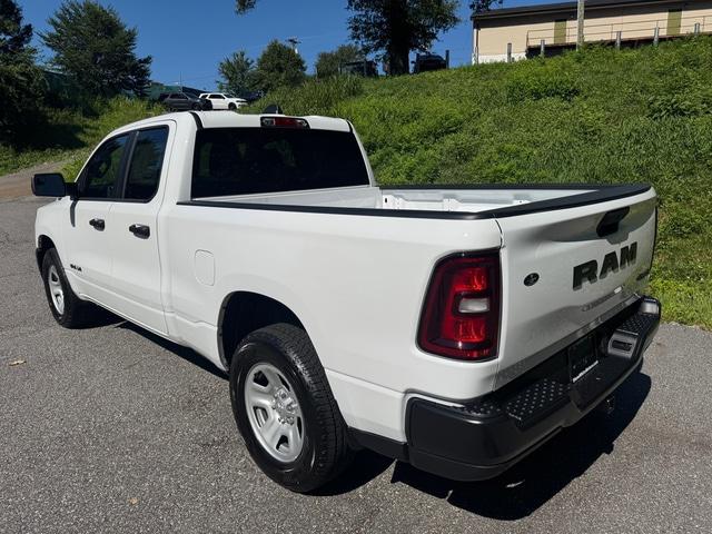 2026 Ram 1500 Tradesman Quad Cab 4x4 64 Box