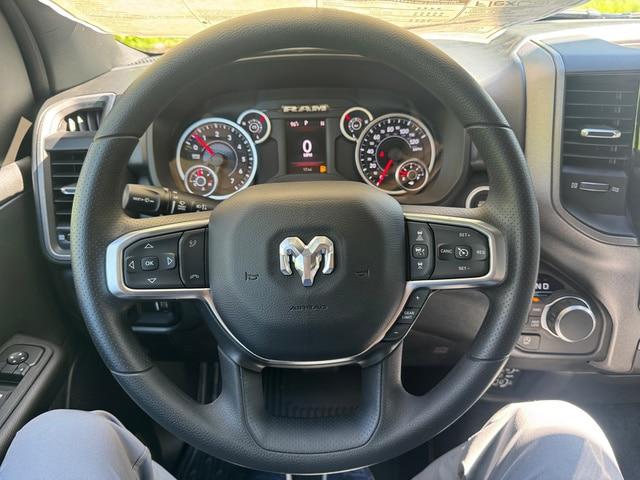 2026 Ram 1500 Tradesman Quad Cab 4x4 64 Box