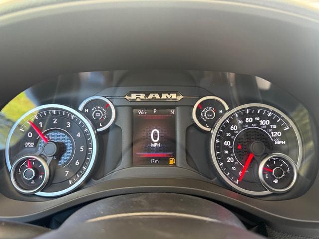 2026 Ram 1500 Tradesman Quad Cab 4x4 64 Box