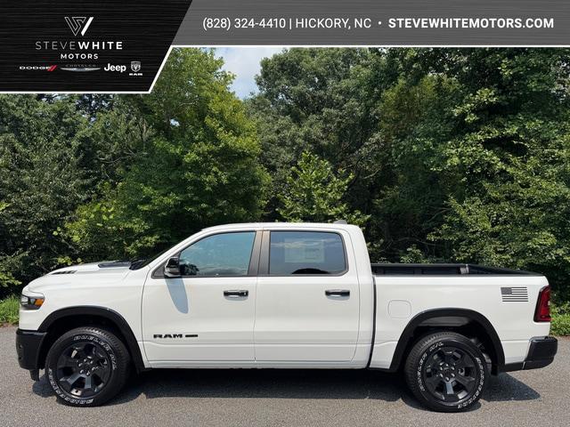 2026 Ram 1500 Big Horn Crew Cab 4x4 5'7" Box for sale in Hickory, NC