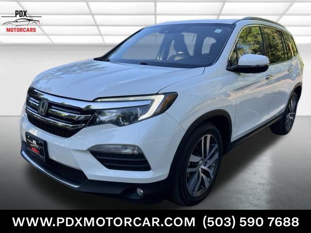 2017 Honda Pilot Touring for sale in Beaverton, OR