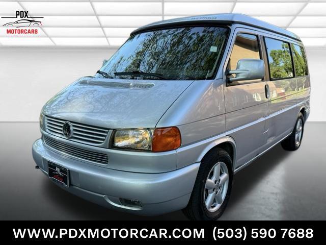 2003 Volkswagen EuroVan MV for sale in Beaverton, OR