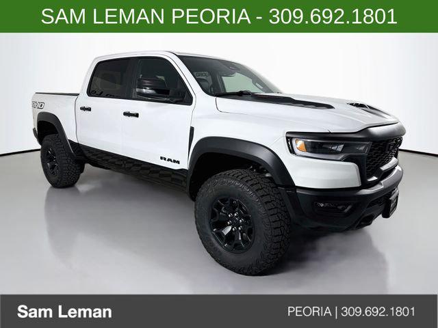 2026 RAM Ram 1500 RAM 1500 RHO CREW CAB 4X4 57 BOX