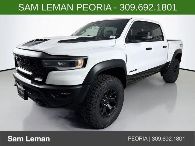2026 RAM Ram 1500 RAM 1500 RHO CREW CAB 4X4 57 BOX