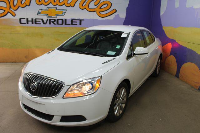 2017 Buick Verano Base