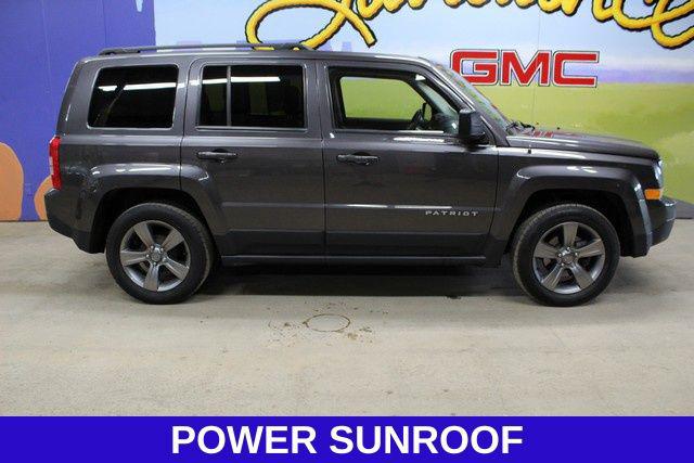 2015 Jeep Patriot High Altitude Edition for sale in Saint Johns, MI