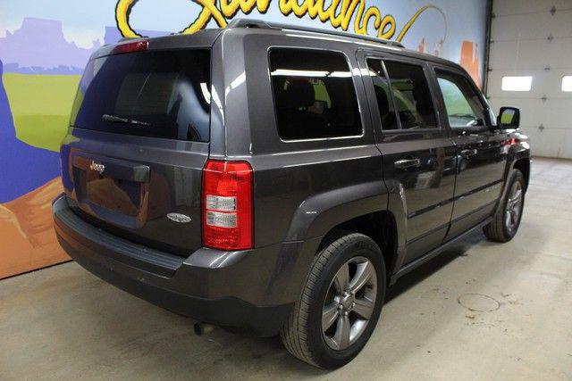 2015 Jeep Patriot High Altitude Edition