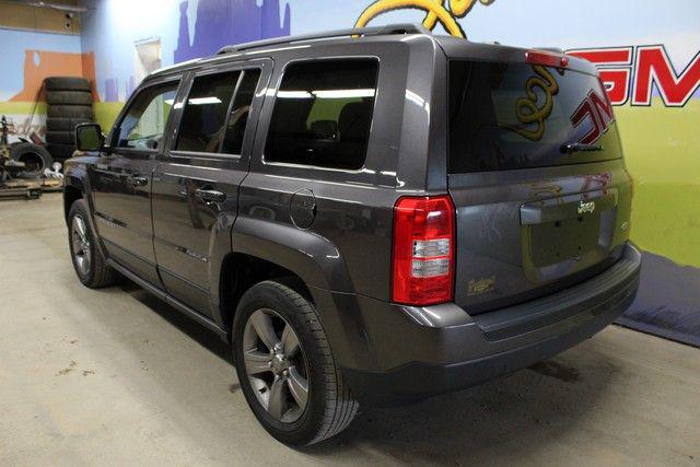 2015 Jeep Patriot High Altitude Edition