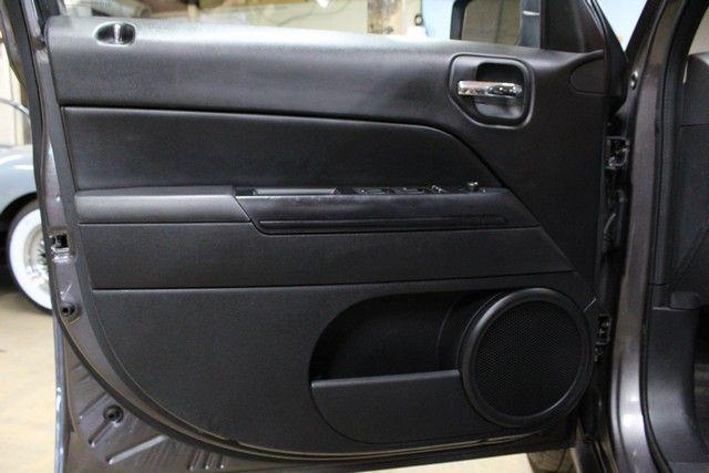 2015 Jeep Patriot High Altitude Edition