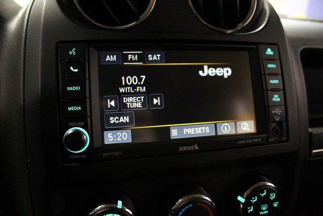 2015 Jeep Patriot High Altitude Edition