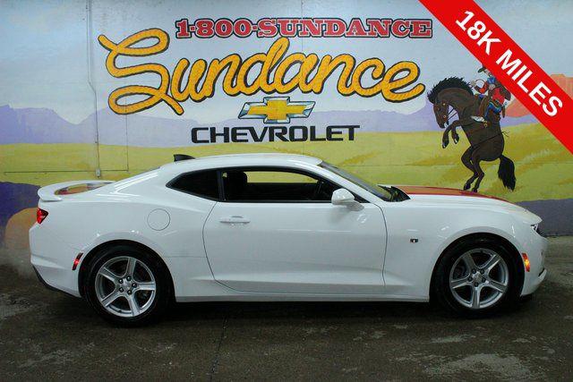 2023 Chevrolet Camaro 1LT for sale in Saint Johns, MI