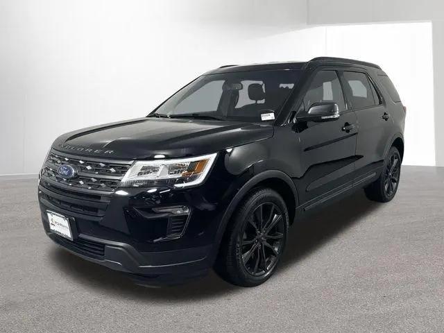 2018 Ford Explorer XLT for sale in Schaumburg, IL