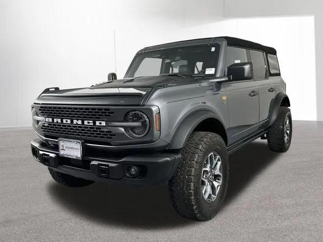 2023 Ford Bronco Badlands for sale in Schaumburg, IL