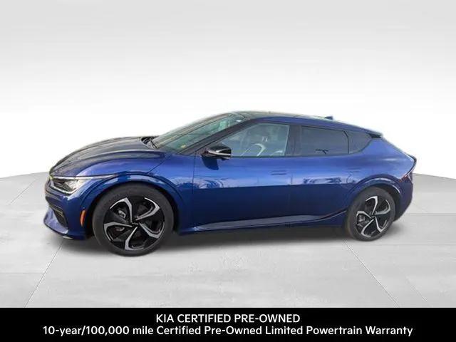 2023 Kia EV6 GT-Line for sale in Schaumburg, IL