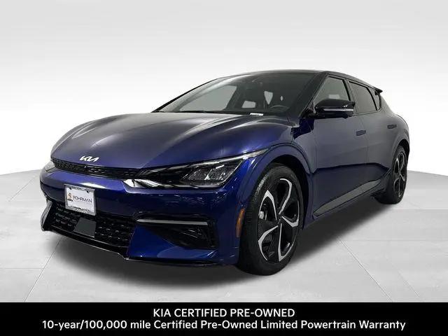 2023 Kia EV6 GT-Line for sale in Schaumburg, IL