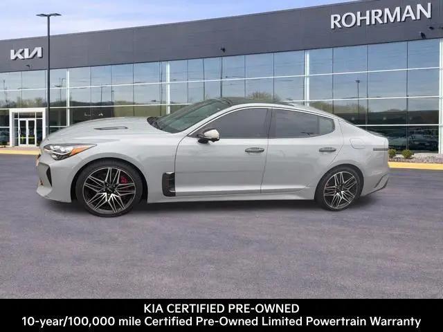 2022 Kia Stinger GT2 for sale in Schaumburg, IL