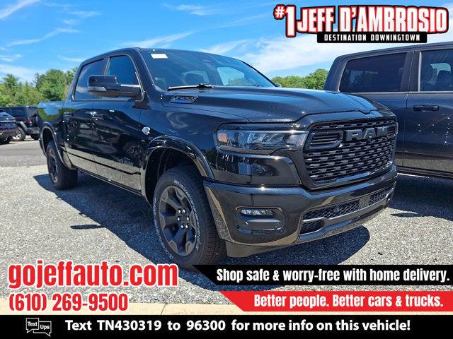 2026 RAM Ram 1500 RAM 1500 BIG HORN CREW CAB 4X4 57 BOX 2026 RAM Ram 1500 RAM 1500 BIG HORN CREW CAB 4X4 57 BOX
