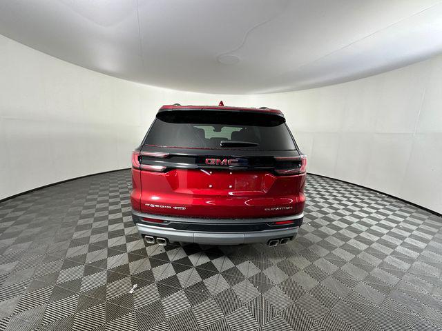 2026 GMC Acadia Elevation AWD