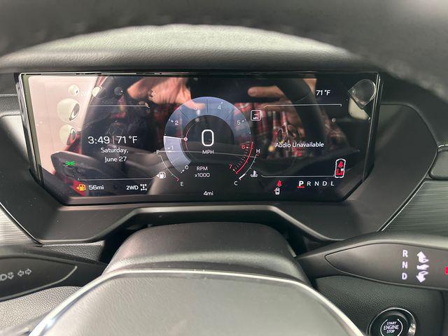 2026 GMC Acadia Elevation AWD