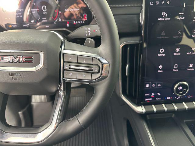 2026 GMC Acadia Elevation AWD