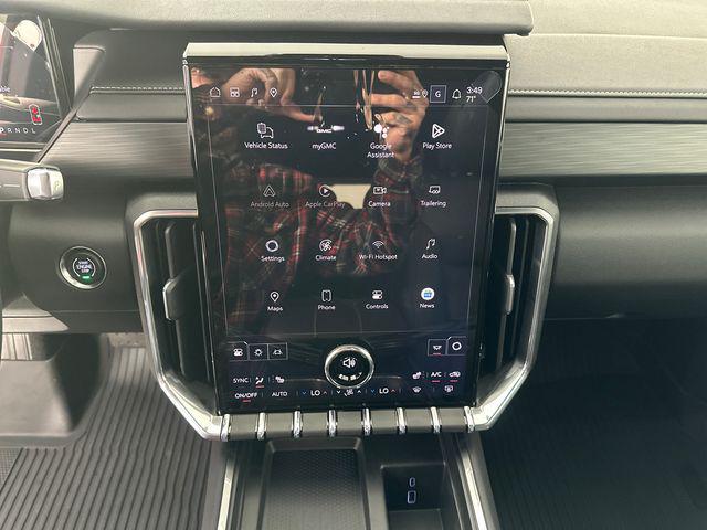 2026 GMC Acadia Elevation AWD