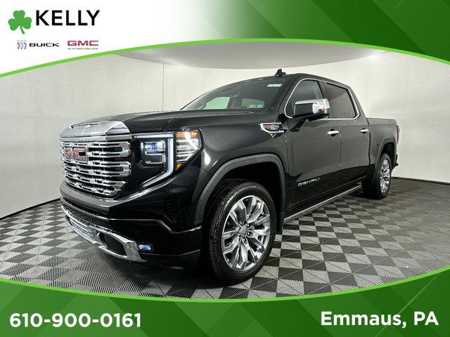 2026 GMC Sierra 1500 Crew Cab, Short Bed, Denali, 4WD for sale in Emmaus, PA