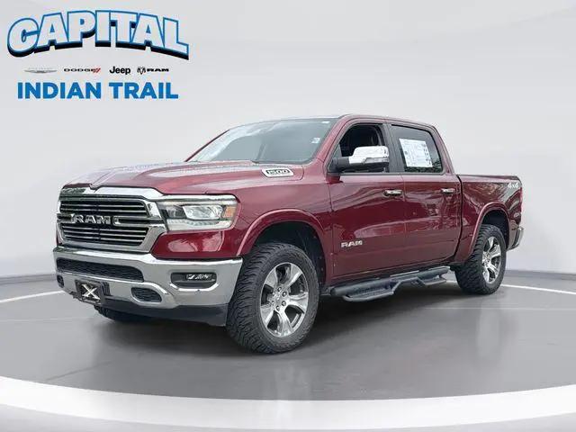 2022 Ram 1500 Laramie Crew Cab 4x4 5'7" Box for sale in Indian Trail, NC