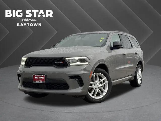 2025 Dodge Durango GT Plus AWD for sale in Baytown, TX