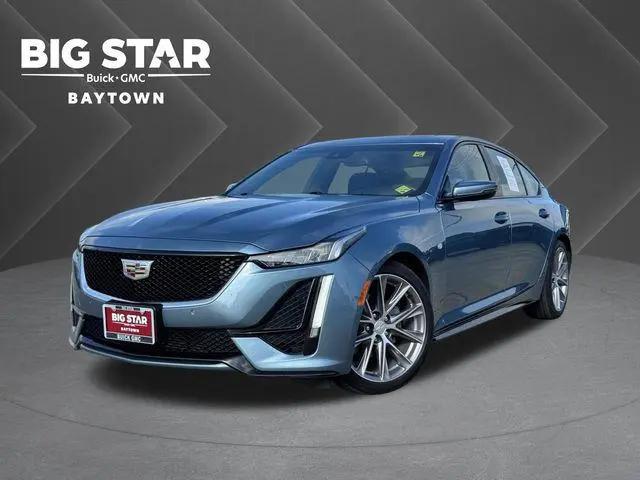 2023 Cadillac CT5 Sport for sale in Baytown, TX