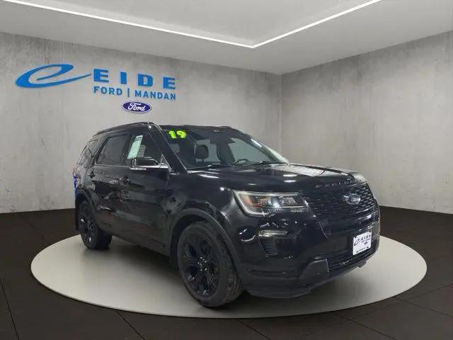 2019 Ford Explorer Sport for sale in Mandan, ND